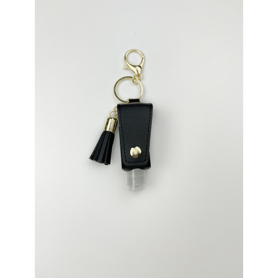 Black Gell Sanitizer