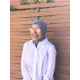 Grey Korean Hijab Grey Korean Hijab