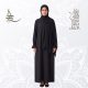 طرحة البندانة للحج والعمرة مع عباية اختيارية | Novs