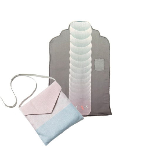 Practical Prayer Mat with Bag for Hajj & Umrah | Novs