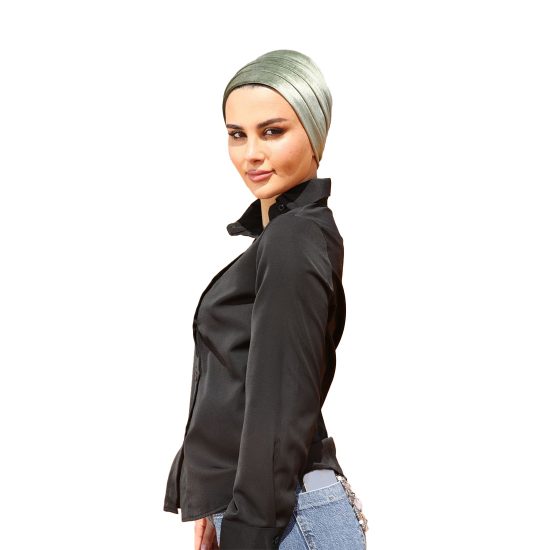 Tiffany Velvet Turban