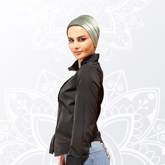 Tiffany Velvet Turban
