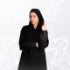 طرحة البندانة للحج والعمرة مع عباية اختيارية | Novs