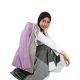 Purple Hijab