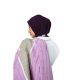 Purple Hijab