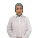 Grey Korean Hijab Grey Korean Hijab