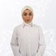 OffWhite Korean Hijab OffWhite Korean Hijab