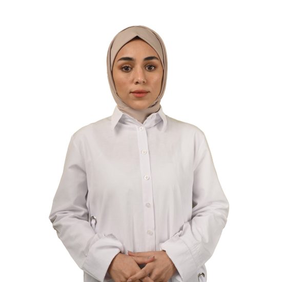 Biege Korean Hijab Biege Korean Hijab