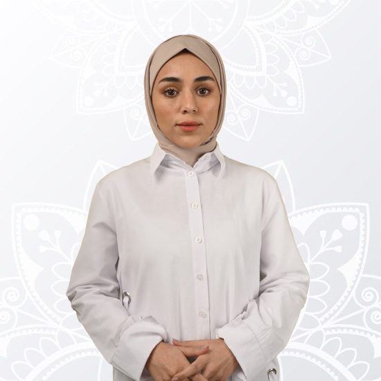 Biege Korean Hijab Biege Korean Hijab