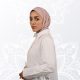 Pink Korean Hijab