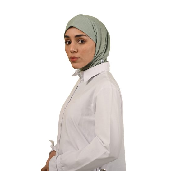 حجاب تيفاني قطن 