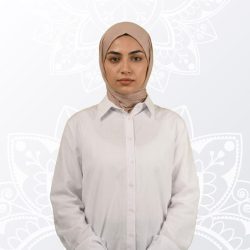 حجاب قطن بني فاتح