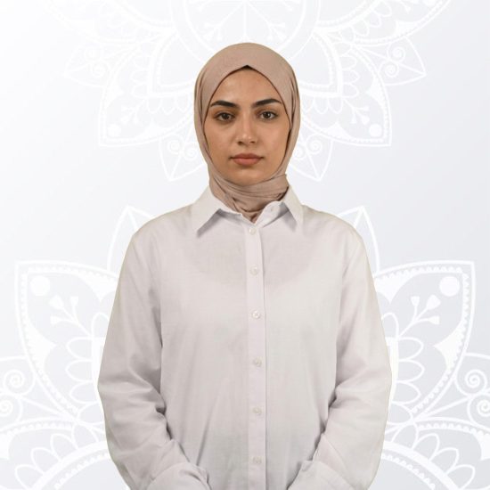 حجاب قطن بني فاتح حجاب قطن بني فاتح