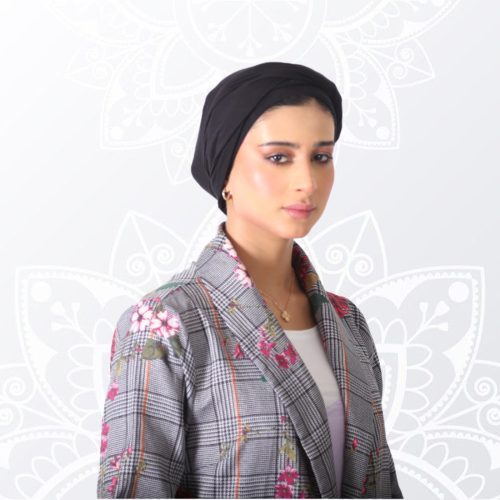 توربان  أسود