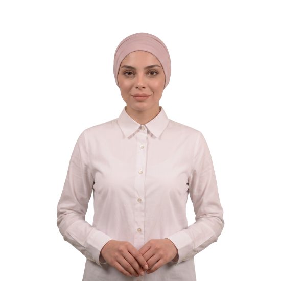 Korean Stretch Turban 2 Pieces Korean Stretch Turban 2 Pieces