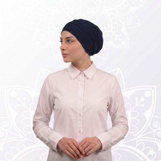 Korean Stretch Turban 2 Pieces Korean Stretch Turban 2 Pieces
