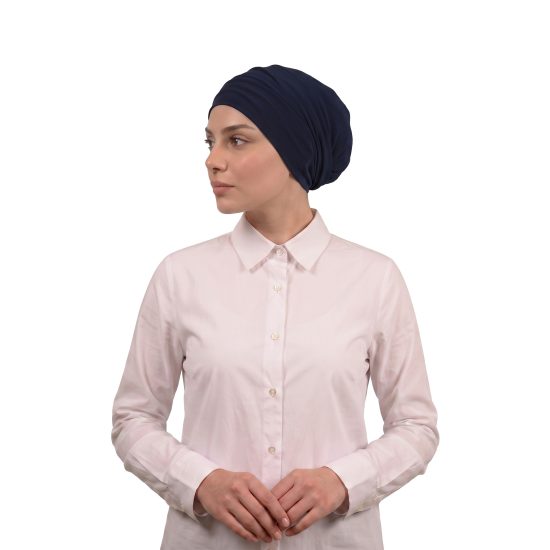 Korean Stretch Turban 2 Pieces Korean Stretch Turban 2 Pieces