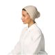 Nude Turban bun Nude Turban bun