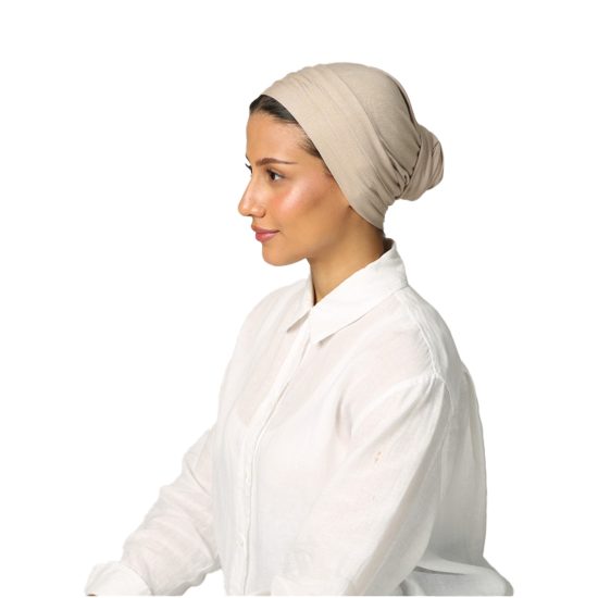 Nude Turban 1