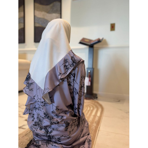 Prayer clothes Purple Prayer clothes Purple