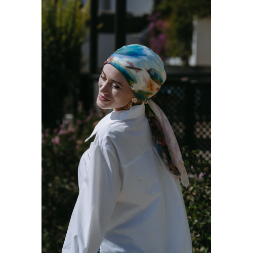 Colorful Turban