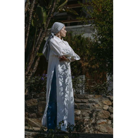 Grey Turban Grey Turban