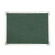 Bulleting Bored 90x60cm 2 Face Foam And Fabric Green Bulleting Bored 90x60cm 2 Face Foam And Fabric Green