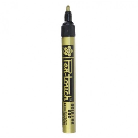 Paint Marker ZEYAR Chisel Tip Gold Paint Marker ZEYAR Chisel Tip Gold
