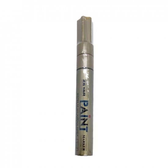Paint Marker ZEYAR Chisel Tip Gold Paint Marker ZEYAR Chisel Tip Gold