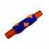Print Roll Made of Foam Cork Butterfly Shape KEEP SMILING