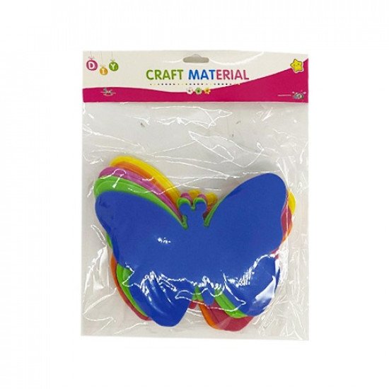  Sponge Foam  SIMBA Butterfly12 Pcs
