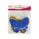  Sponge Foam  SIMBA Butterfly12 Pcs