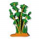 Sponge Foam SMIBA Bamboo Tree