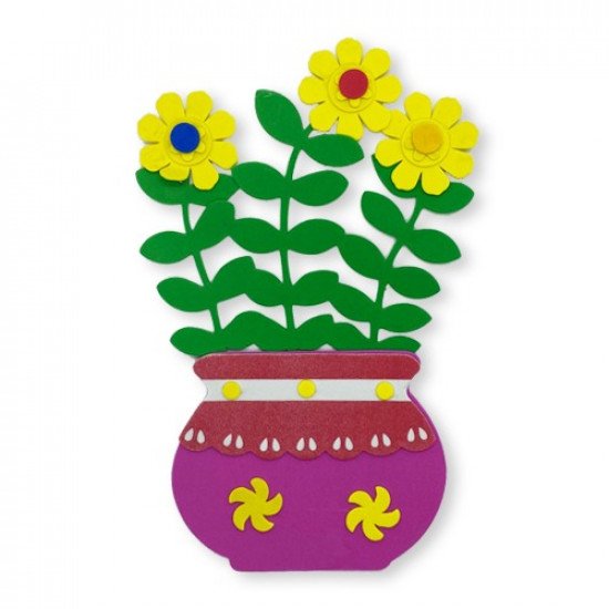 Sponge Foam SMIBA Planting Compound