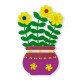 Sponge Foam SMIBA Planting Compound
