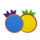 Sponge Foam SMIBA Circle Of Excellence 2 Pieces Sponge Foam SMIBA Circle Of Excellence 2 Pieces