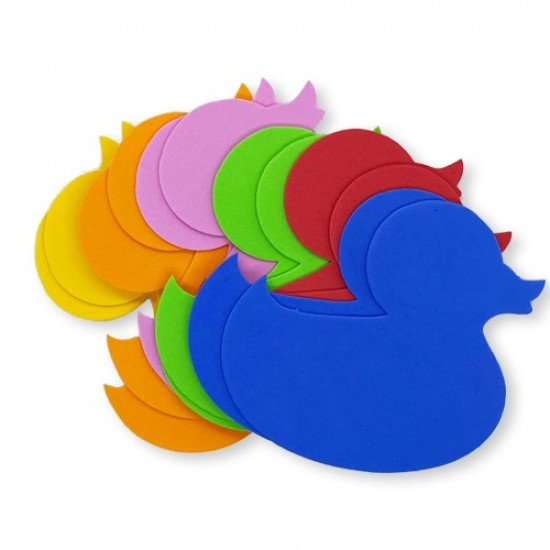 Sponge Foam SIMBA Duck12 Pcs Sponge Foam SIMBA Duck12 Pcs