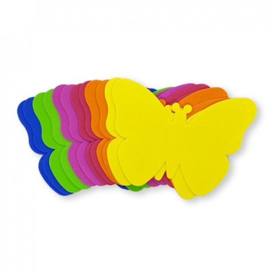  Sponge Foam  SIMBA Butterfly12 Pcs