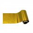 Gold Aluminum Foil Roll 50 * 500 cm Gold Aluminum Foil Roll 50 * 500 cm