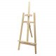 Wood Stand for Drawing Big 170 cm Wood Stand for Drawing Big 170 cm
