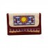 Wallet with Button Click BUSQUETS Pink