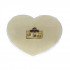 Wood Board Heart 16*20 cm Thick Wood Board Heart 16*20 cm Thick