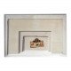 Wood Board Rectangle 10*15 cm Thick 