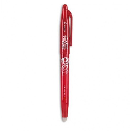 FriXion Erasable Pen PILOT 0.7 mm Red FriXion Erasable Pen PILOT 0.7 mm Red