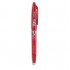 FriXion Erasable Pen PILOT 0.7 mm Red FriXion Erasable Pen PILOT 0.7 mm Red