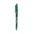 FriXion Erasable Pen PILOT 0.7 mm Green