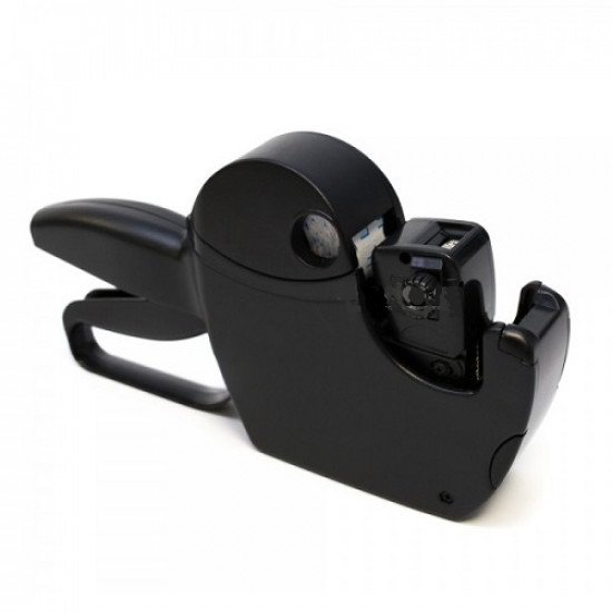 Pricing Machine One Line With Ink And 4 Rolls JOLLY Black Pricing Machine One Line With Ink And 4 Rolls JOLLY Black