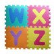 بازل حروف انجليزية فلين اسفنجي 29x29 سم بازل حروف انجليزية فلين اسفنجي 29x29 سم