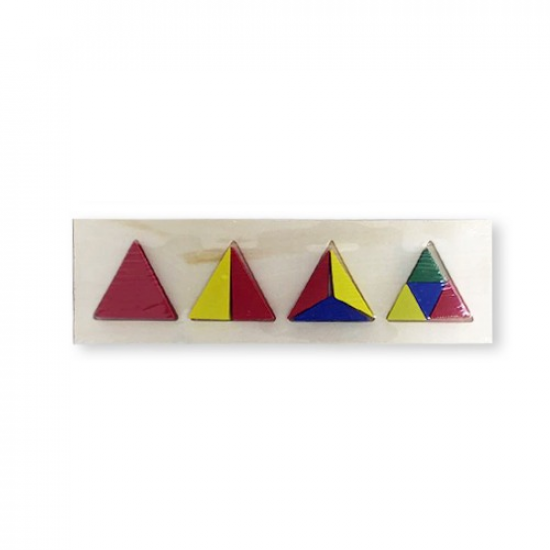 Wood Educational Pzzle Engineering Many  Shapes 
