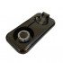 Flat Tape base TENEX Plastic Smoke